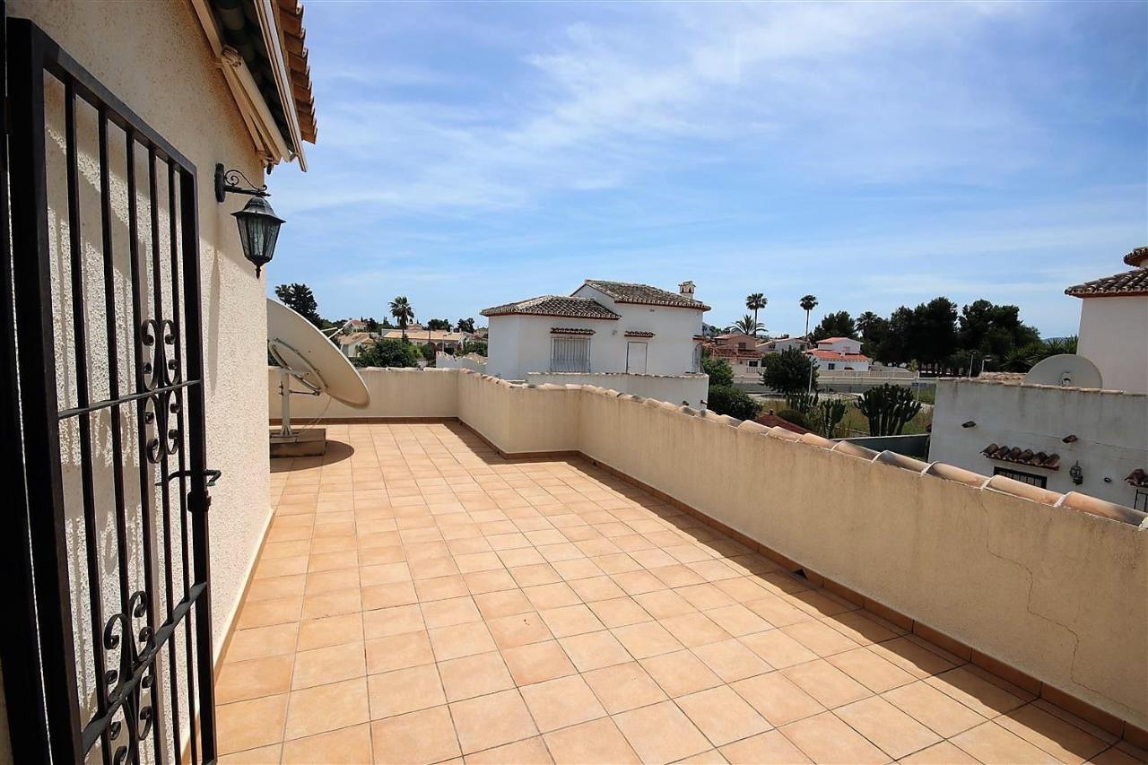 Mira Rosa Segaria - - 3 Double Bedroom Villa Els Poblets