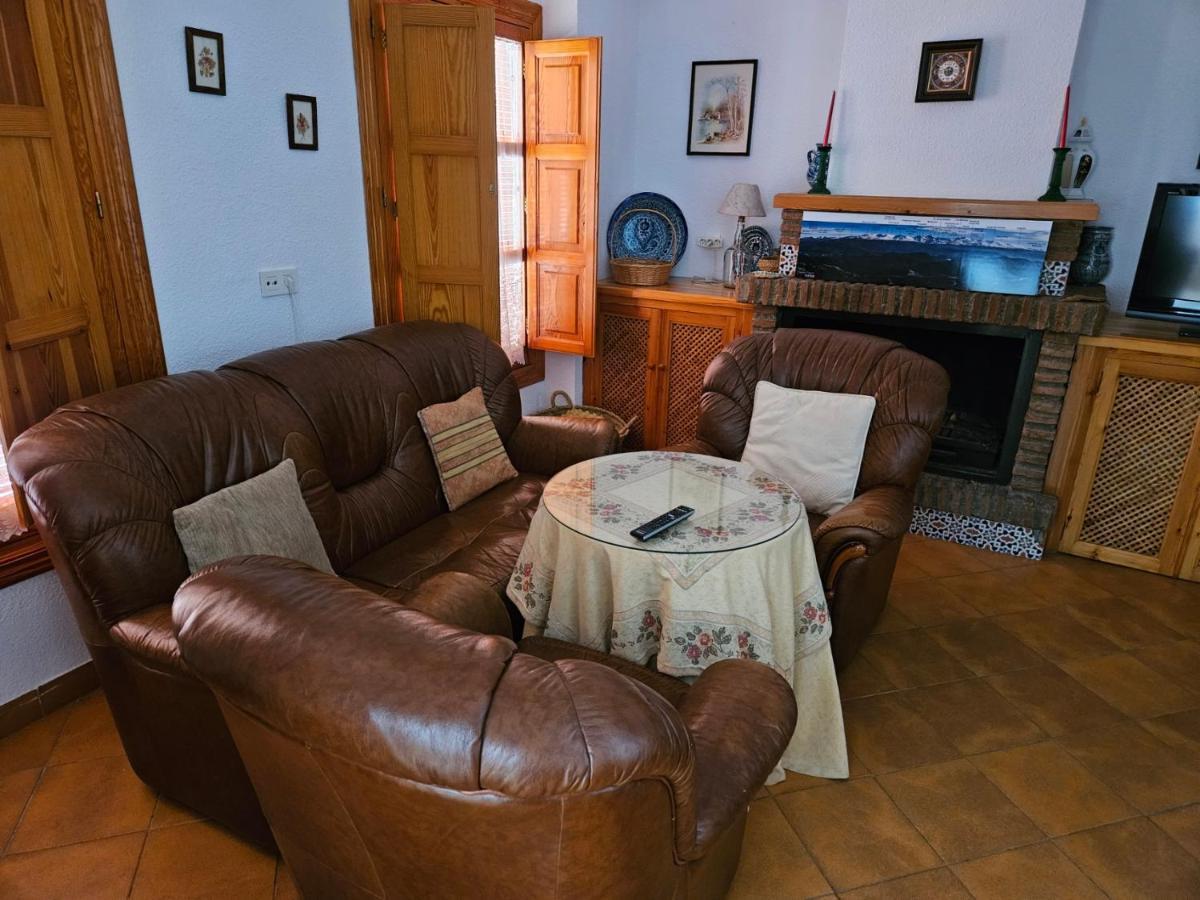Casa Carmela Chalet Quentar