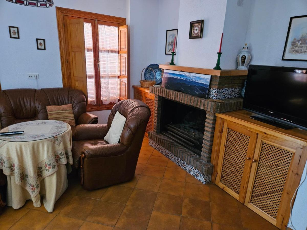Casa Carmela Chalet