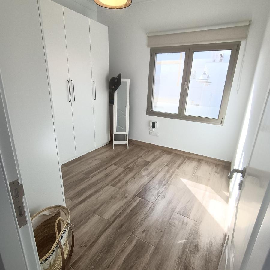 Sea View On Beach Apartment Arinaga