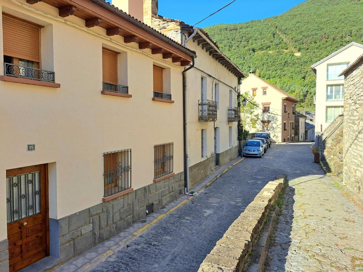 Apartamento Casa Coti Biescas (Aragon)