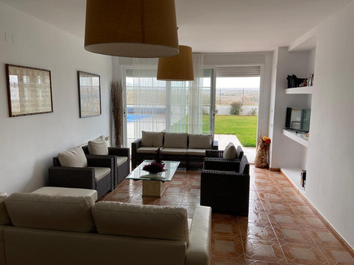 Сasa de vacaciones La Casita De Cris *