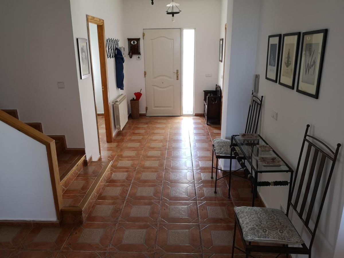 La Casita De Cris Chillaron De Cuenca