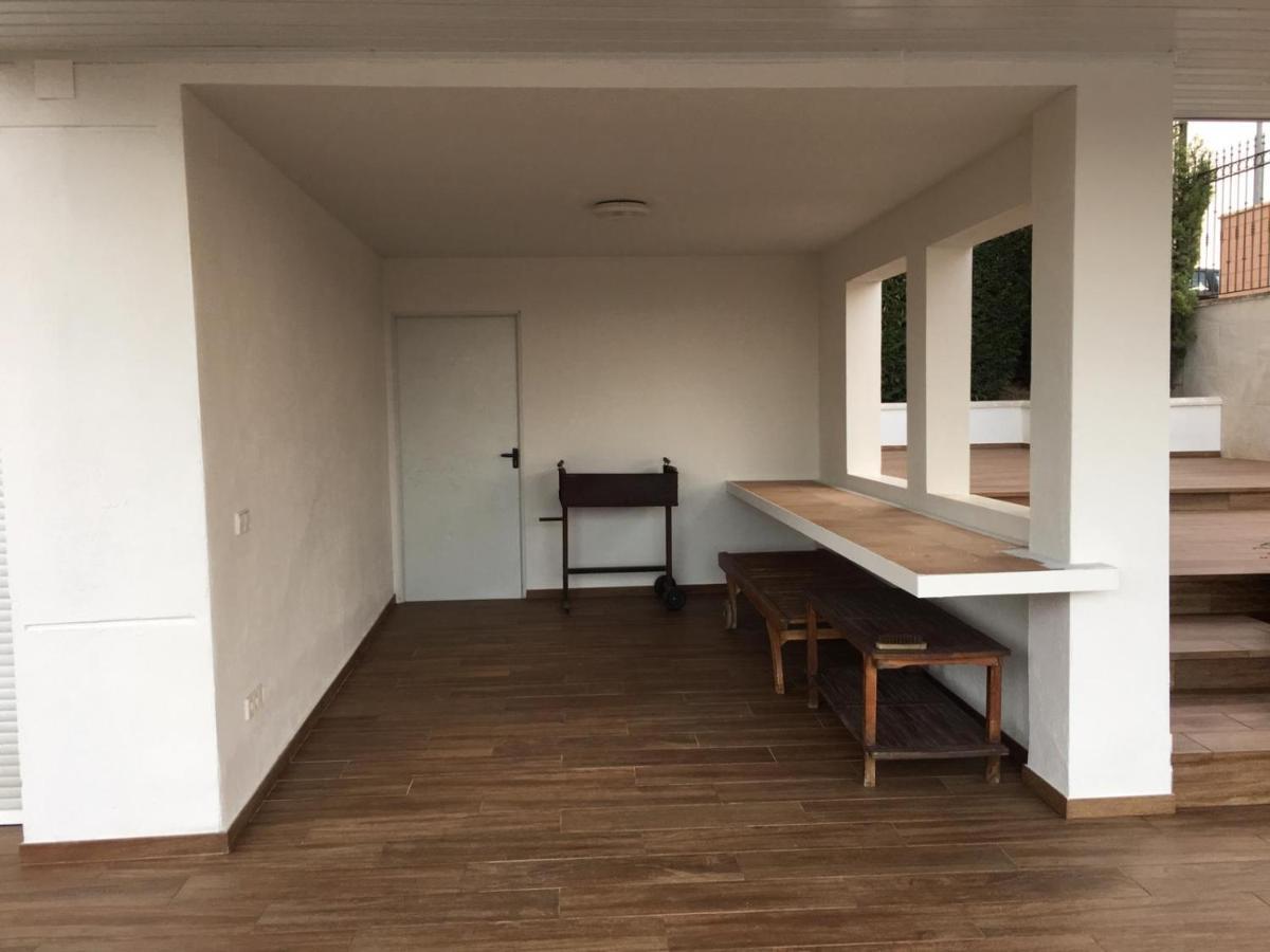 La Casita De Cris Сasa de vacaciones *