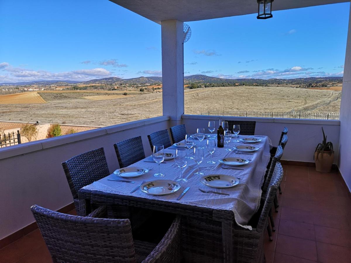 La Casita De Cris Chillaron De Cuenca