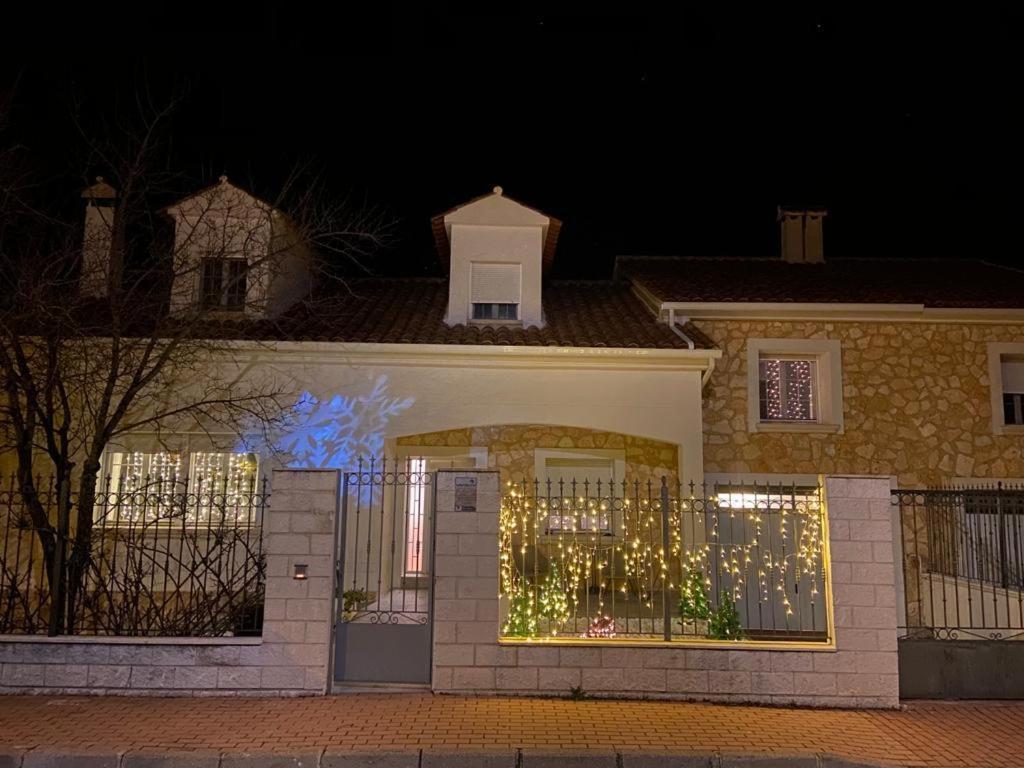 Сasa de vacaciones La Casita De Cris
