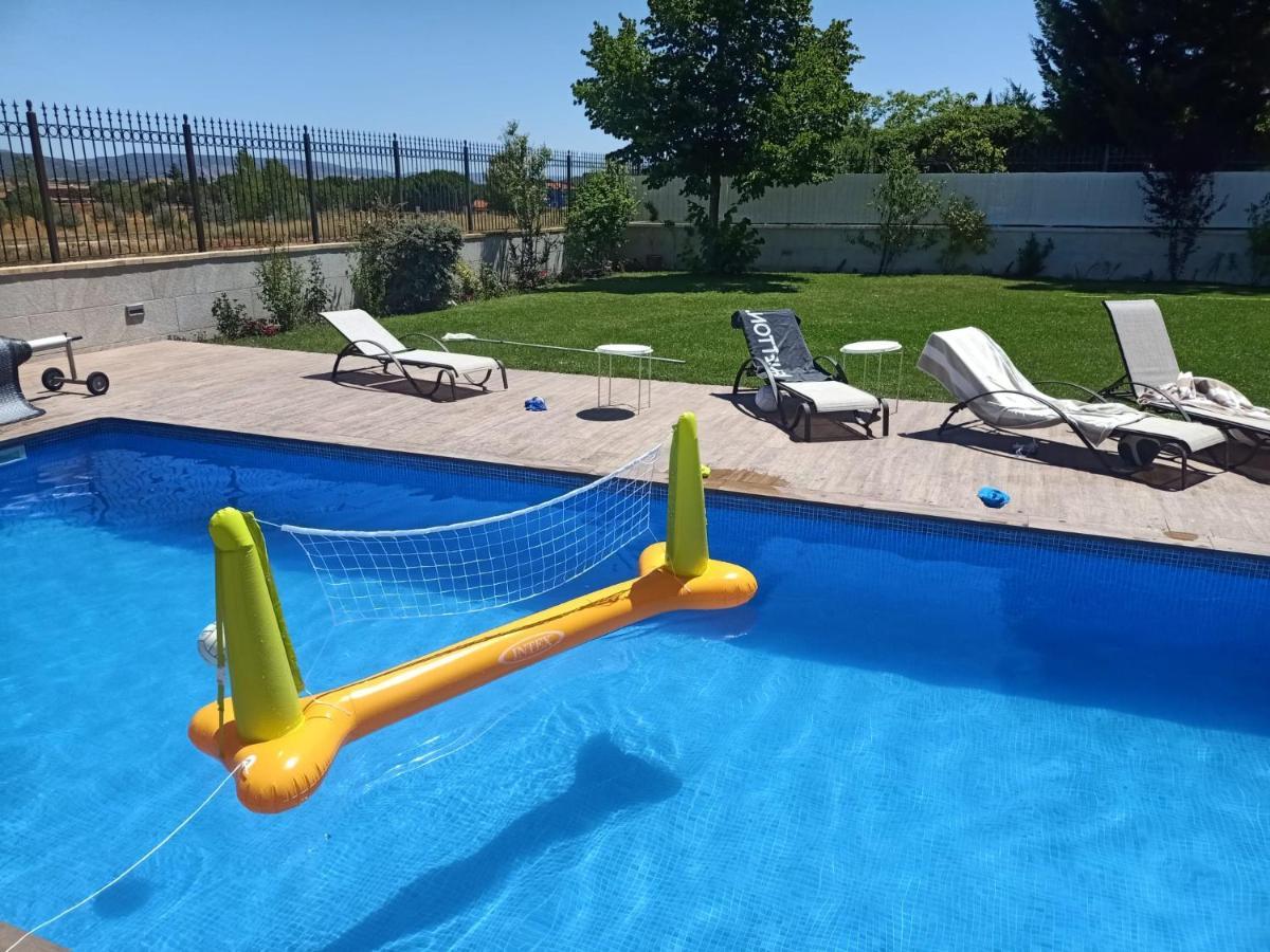 La Casita De Cris Сasa de vacaciones Chillaron De Cuenca