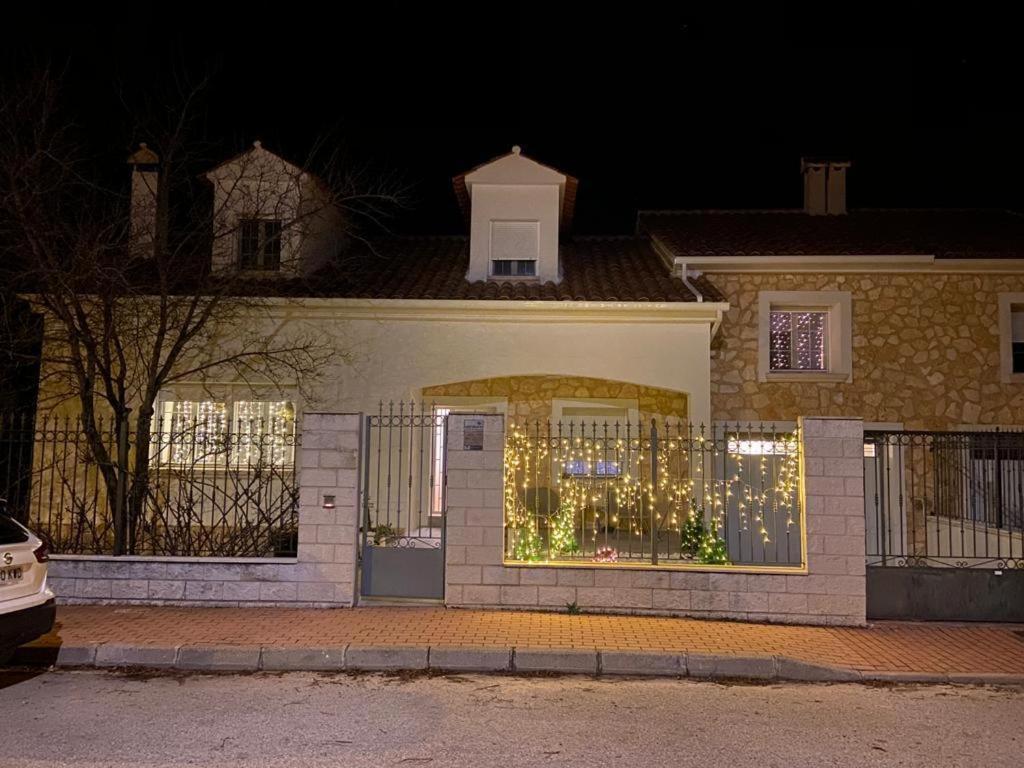 Сasa de vacaciones La Casita De Cris Chillaron De Cuenca