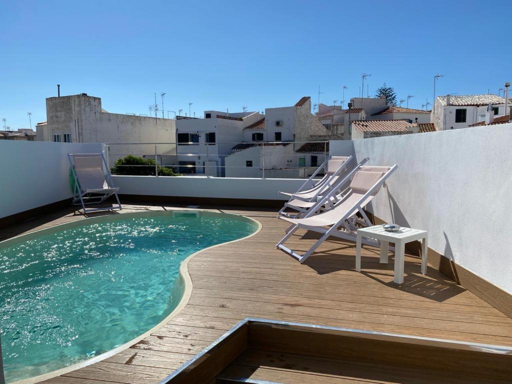 Casa S'arraval Homestay Mahon (Menorca)
