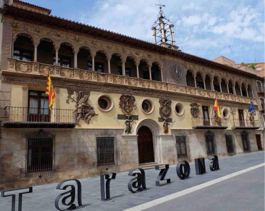 Acogedor Casco Historico De
