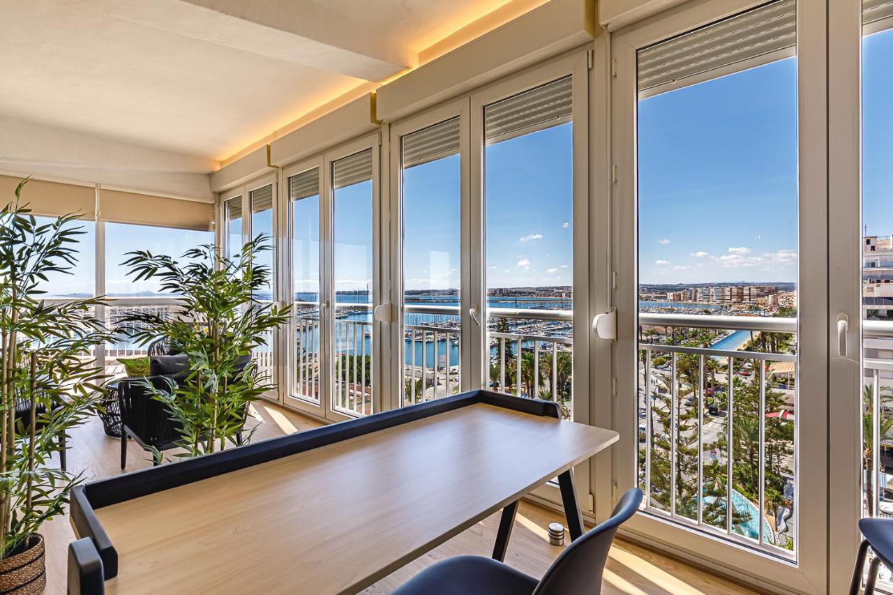 Apartamento Port Views With Ac And Wifi Torrevieja