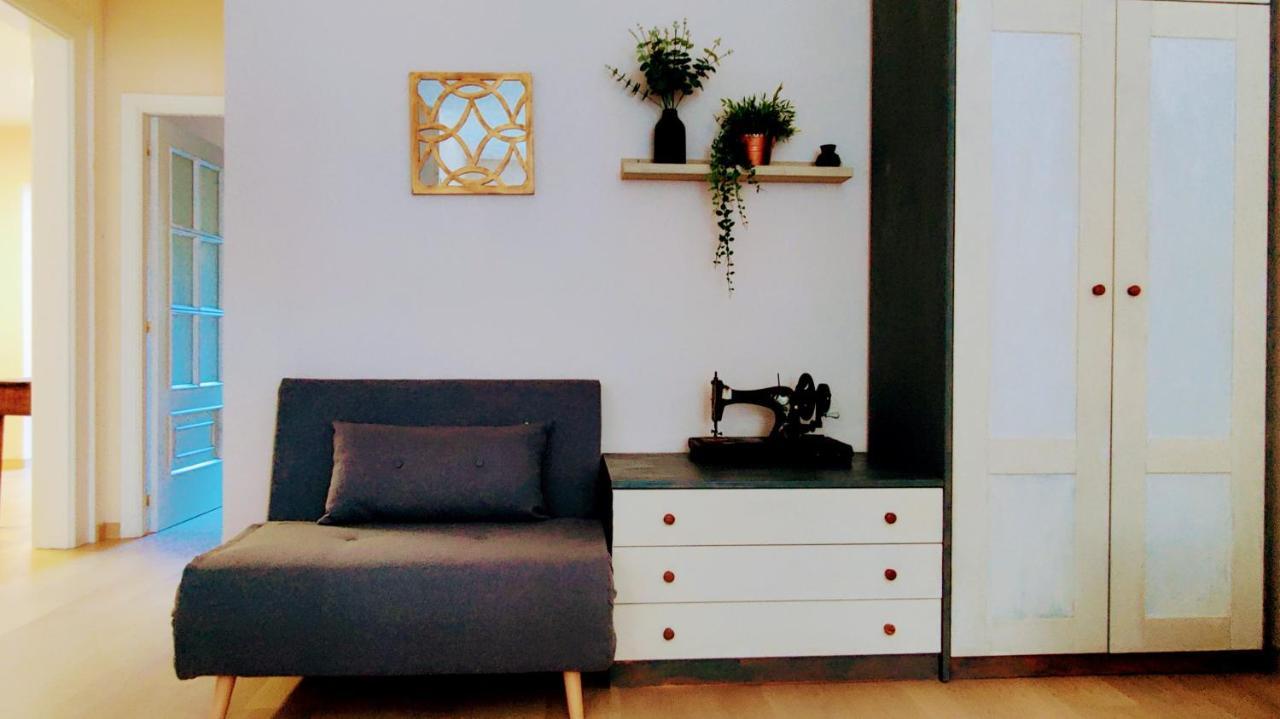 Cs50 Apartamento 1 Dormitorio Pensión Monforte De Lemos