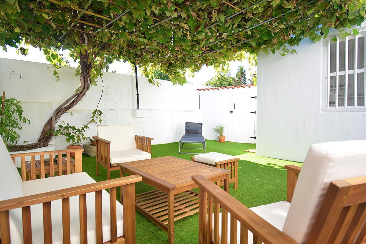 A Casa Do Patio Сasa de vacaciones *
