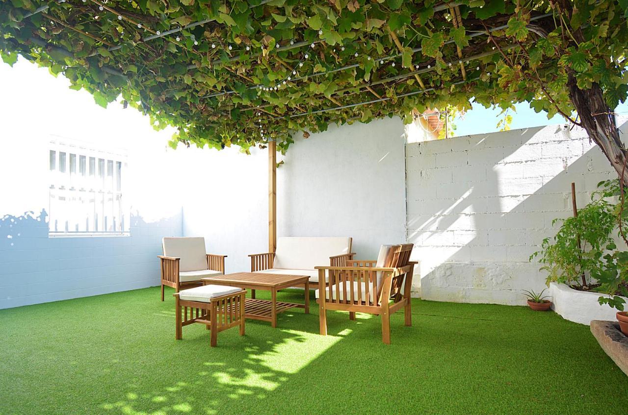 A Casa Do Patio Сasa de vacaciones