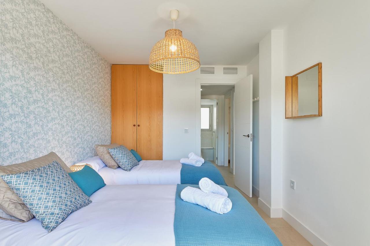 Pura Vida Beach Apartment Malaga