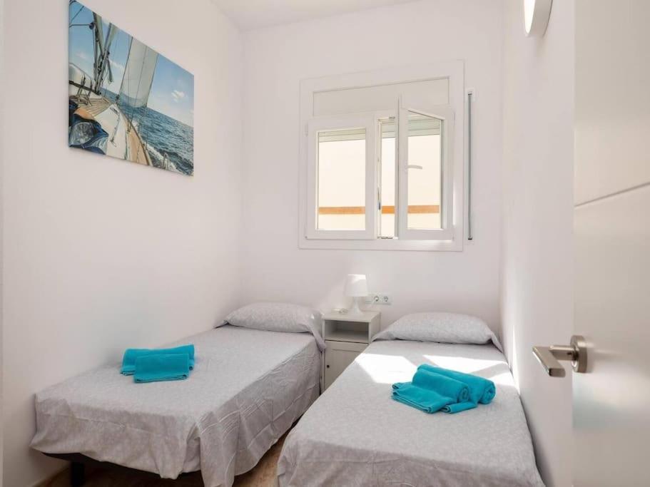 Apartamento A 50m De La Playa