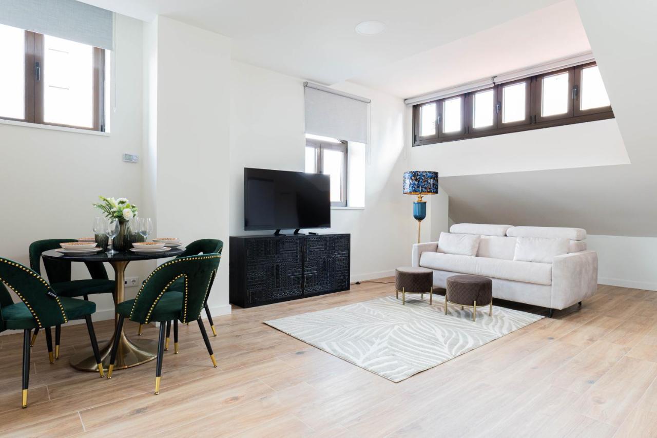 1907 Collection Apartment Oviedo