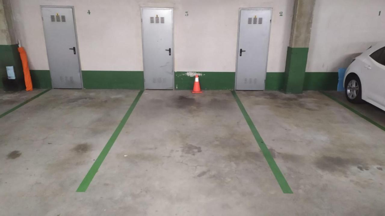 Apartamento Padron-fonte Vilar Padrón