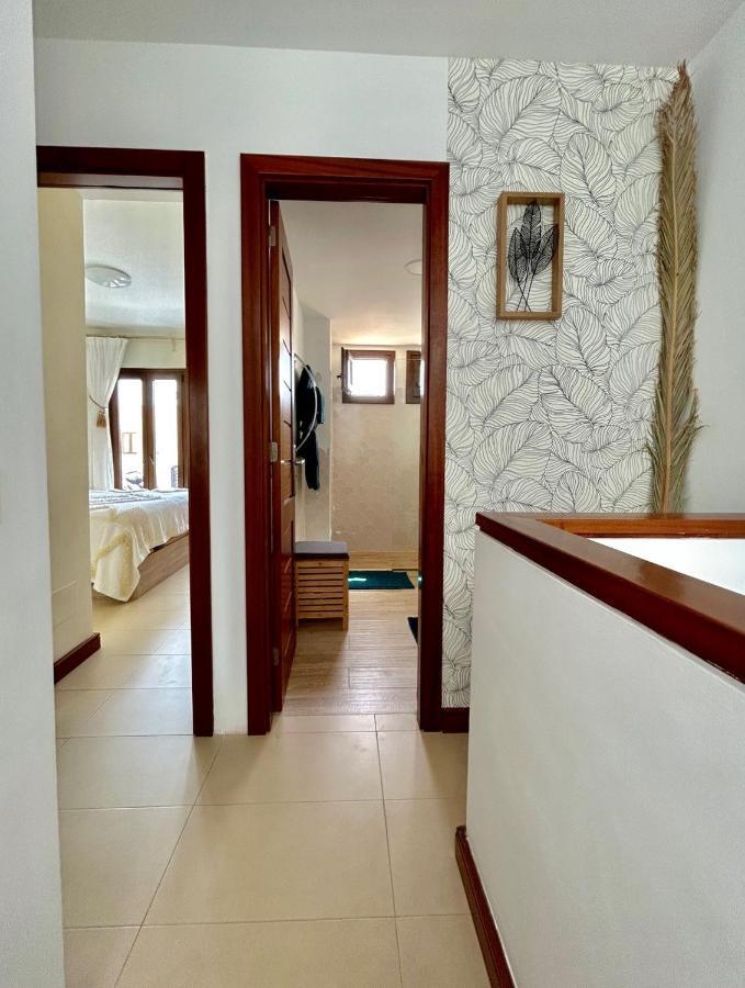 Holiday home Casa Bleu 2 Floors ,2 Bedrooms ,equipped Kitchen ,balcony ,terrace And Grill
