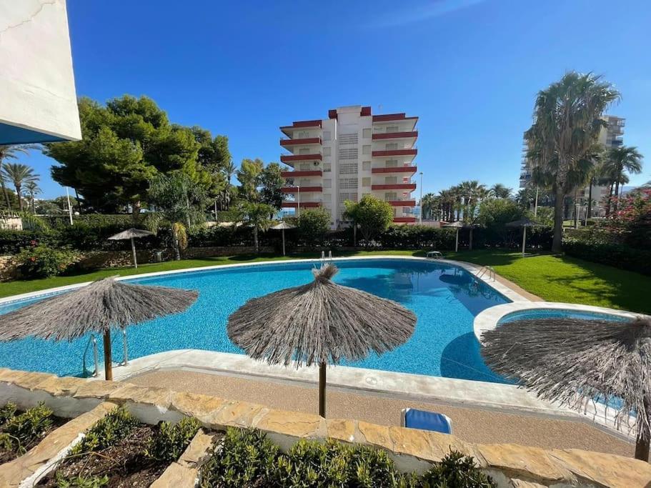 Apartamento Vive El Mediterraneo - Con Piscina En *