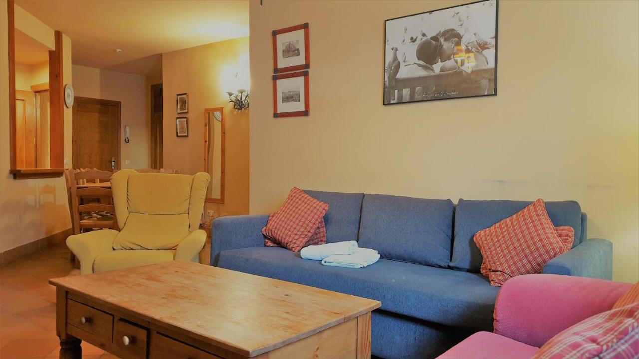 & Snow Apartmentos By Todosierranevada - Plaza Principal Junto A Telecabinas Apartment *