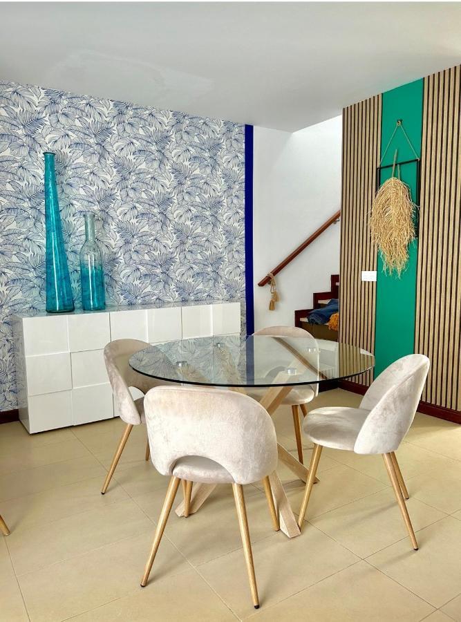 Holiday home Casa Bleu 2 Floors ,2 Bedrooms ,equipped Kitchen ,balcony ,terrace And Grill