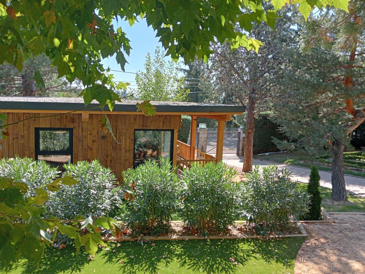 Jardin Secuoyas