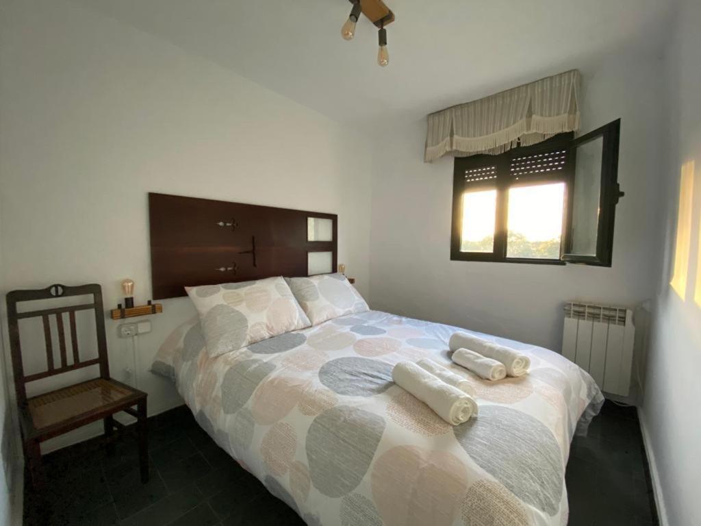 Сasa de vacaciones Vivienda Rural Ojalvos *