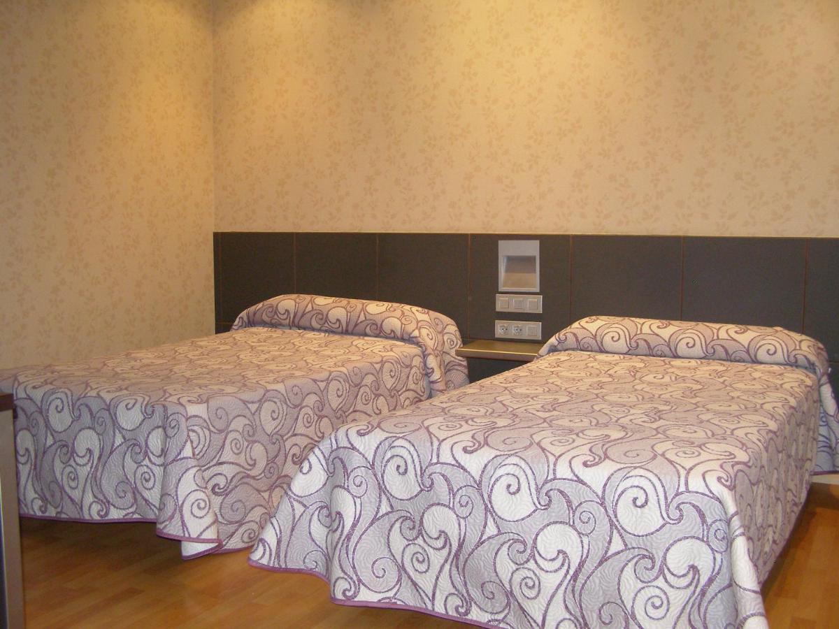 Hotel Area Serrano
