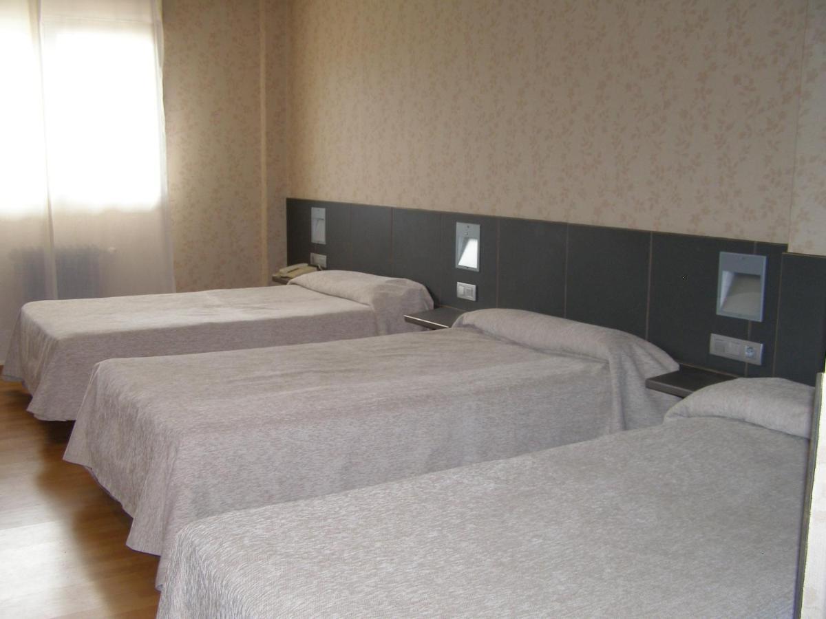 Hotel Area Serrano Buniel