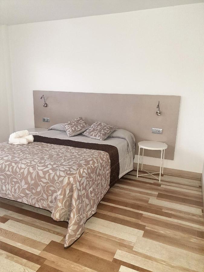 Hotel Area Serrano Buniel