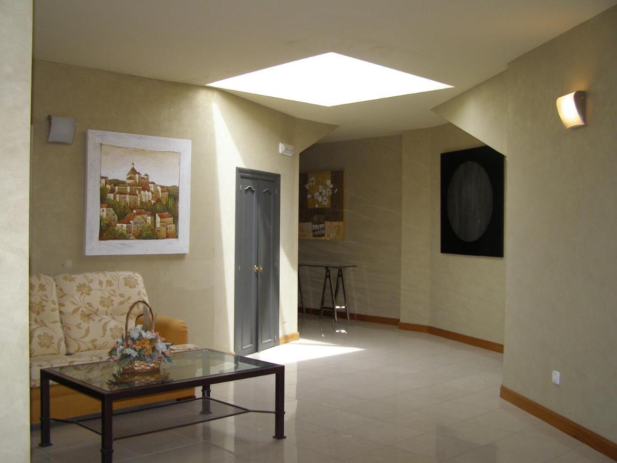Hotel Area Serrano