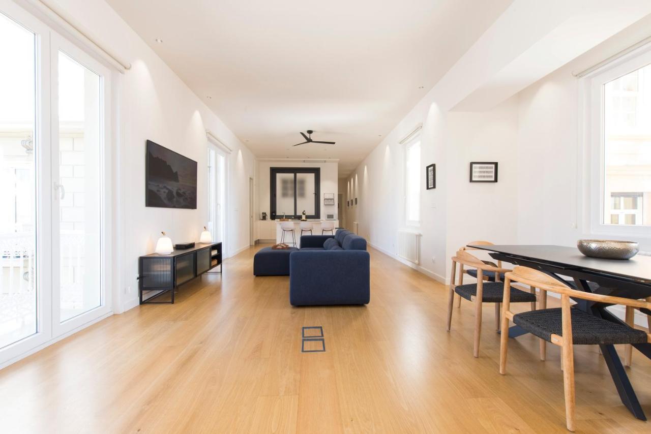 Lux Maria Pita Corazon De Coruna Apartment