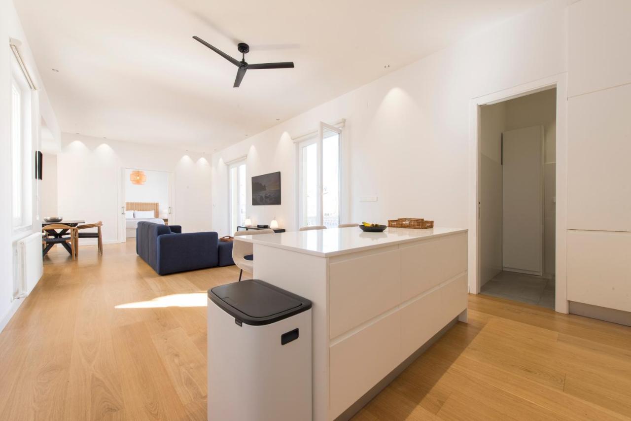 Lux Maria Pita Corazon De Coruna Apartment