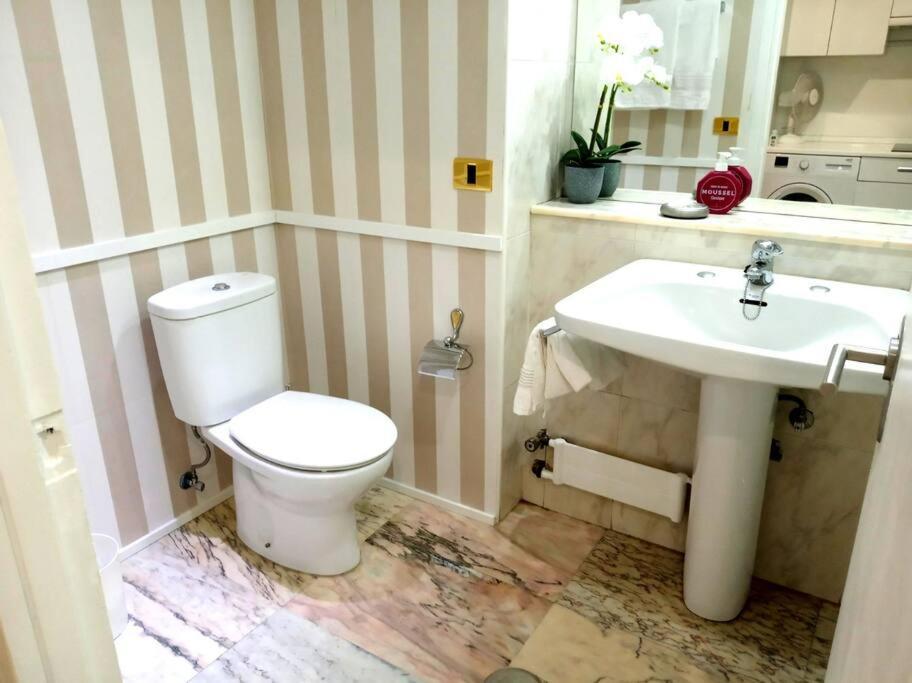 Apartment Elegancia Y Confort En El Centro Vigo