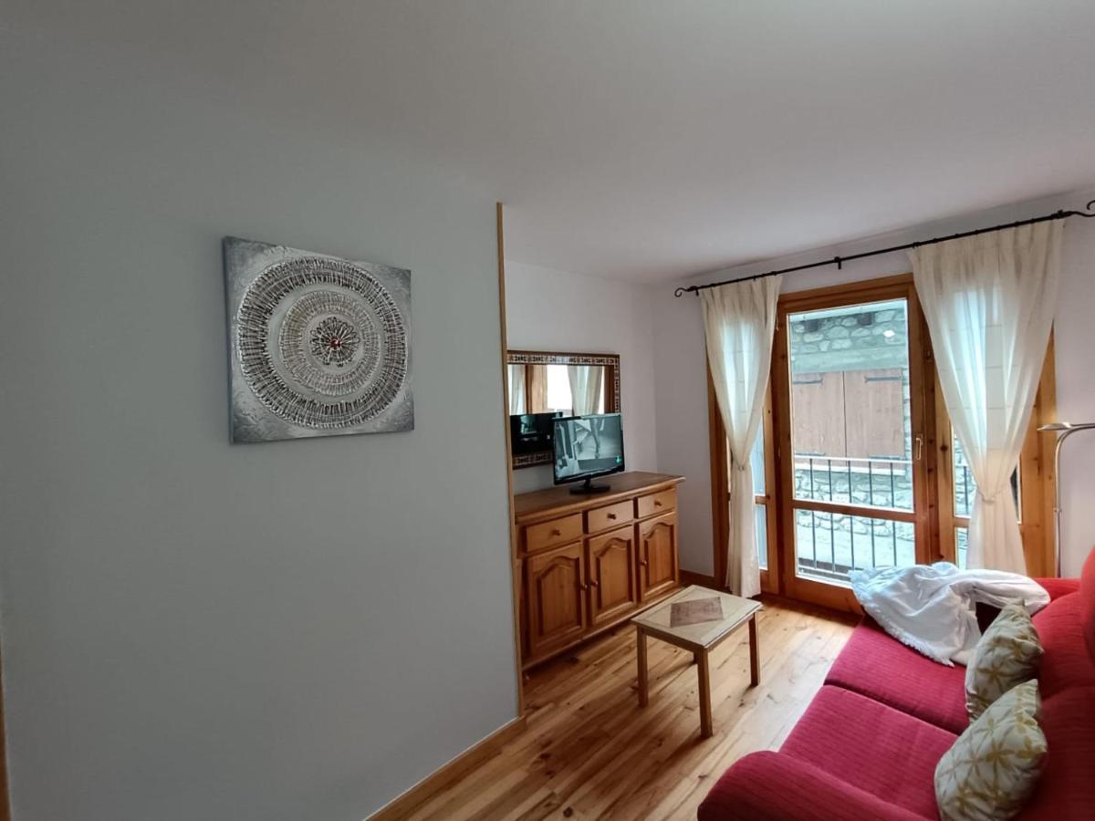 Apartment Inmocyma El Rinconcito De Benasque