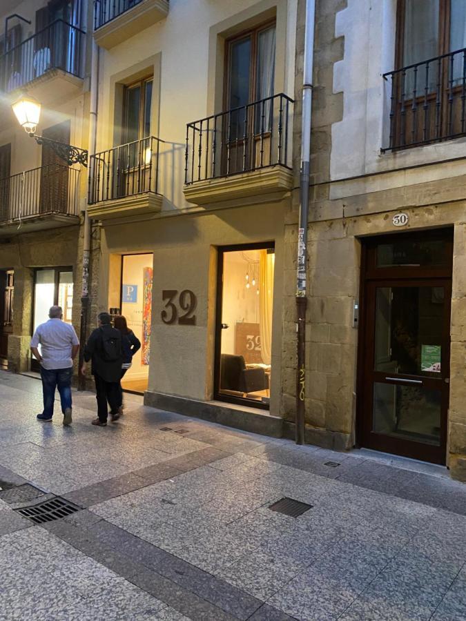 32 De Agosto Pensión San Sebastián