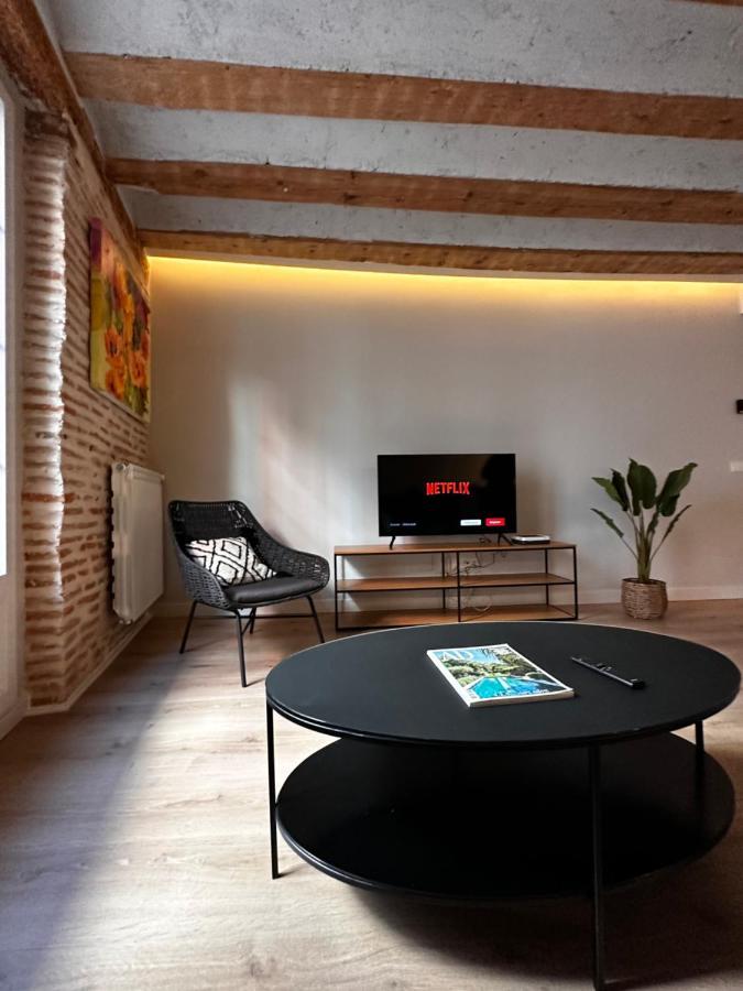 Atuaire El Mirador De La Calle La Puebla Parking Incluido Apartment Burgos