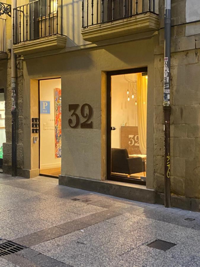 32 De Agosto Pensión San Sebastián