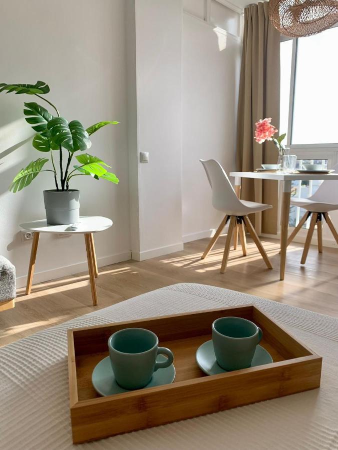 Ar - And Modern In Apartment Benalmadena