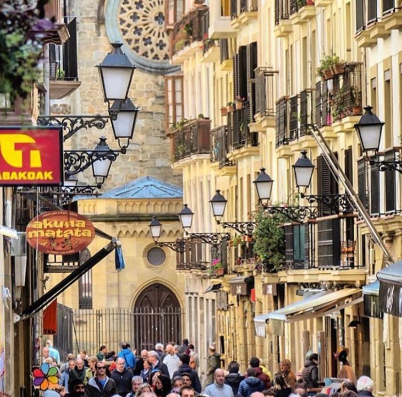 32 De Agosto Pensión San Sebastián