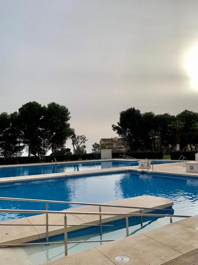 Apartment Ar - And Modern In Benalmadena