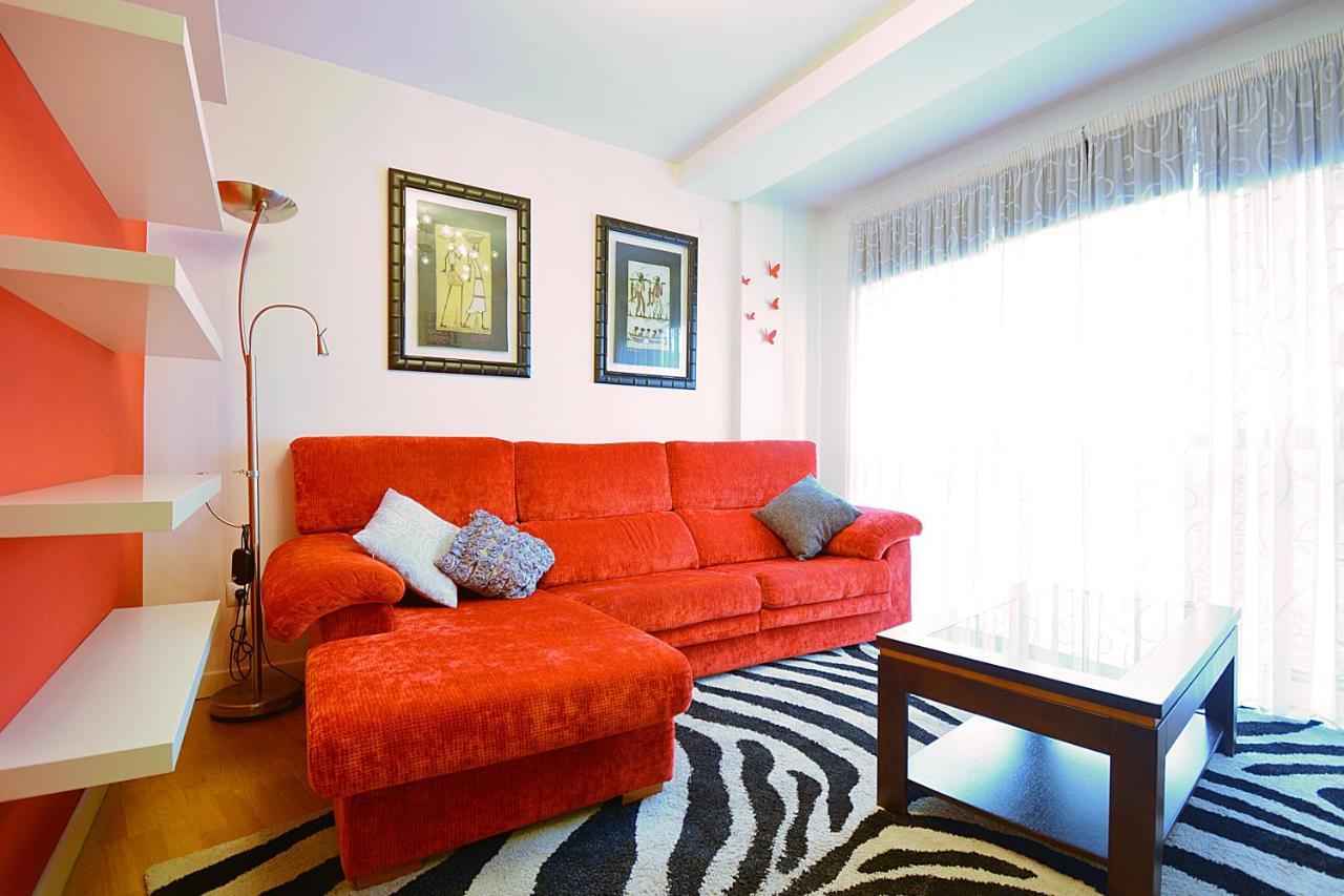 Apartment Galihost - Piso Con Parking En Pleno Centro De *