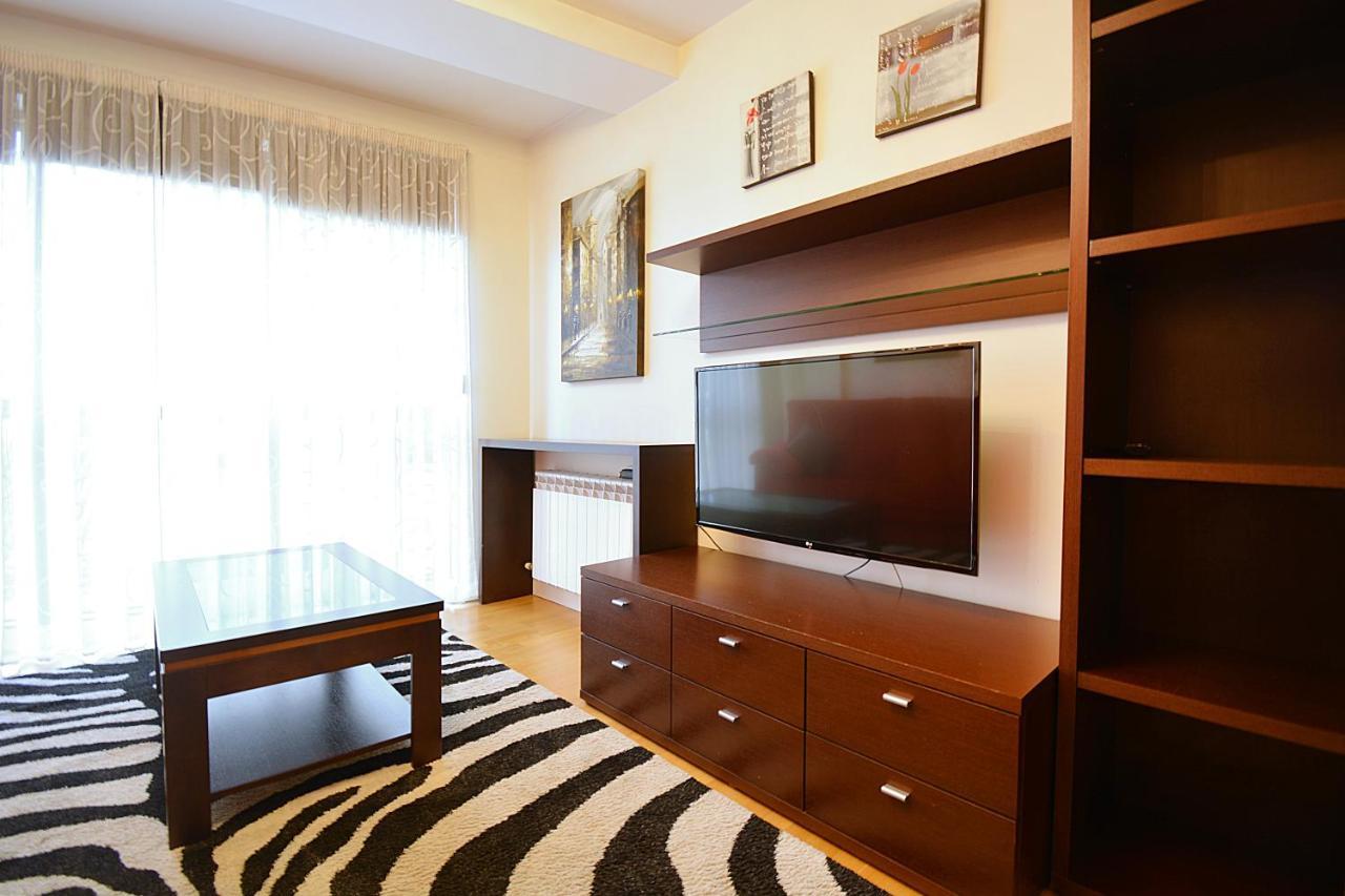 Apartamento Galihost - Piso Con Parking En Pleno Centro De *