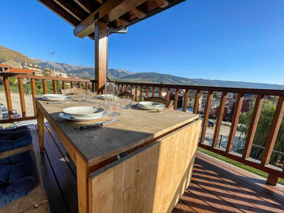 Cal Vilaldach Chalet Llivia