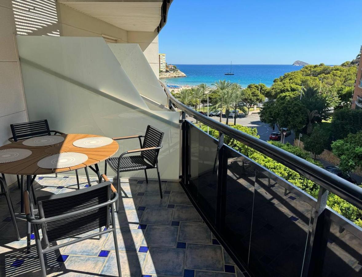 Seaview Cala De Finestrat - Vista Al Mar Apartment Villajoyosa