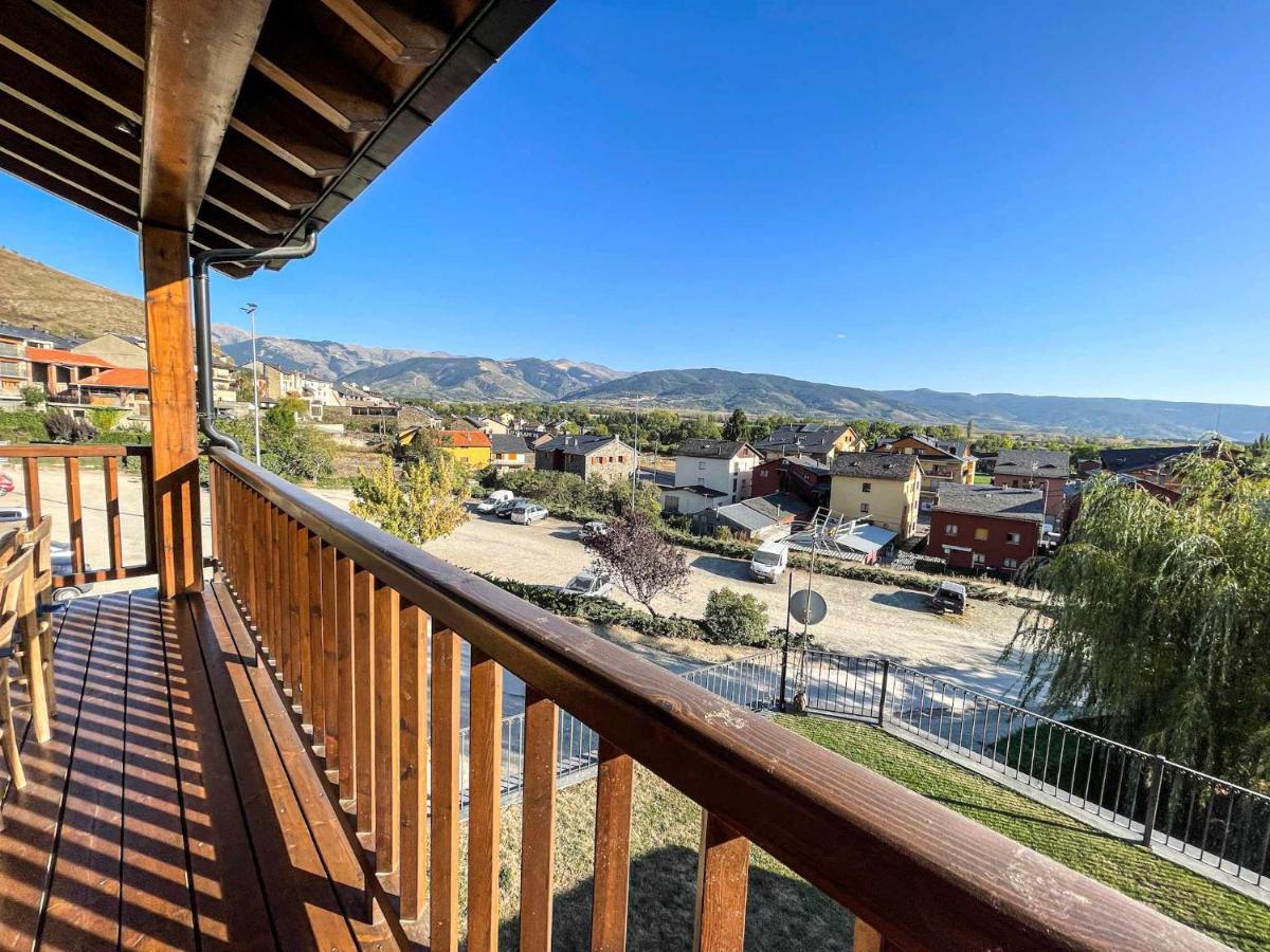 Cal Vilaldach Chalet Llivia