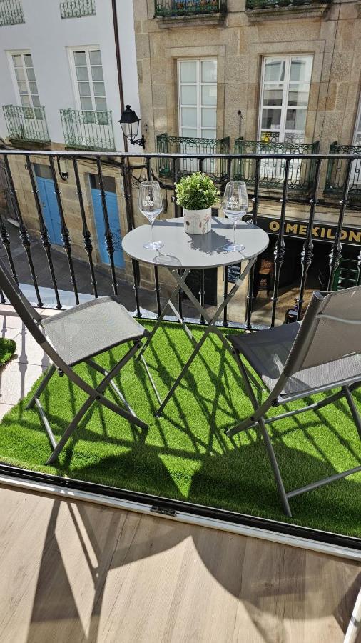 Apartment Casa Chloe Ourense