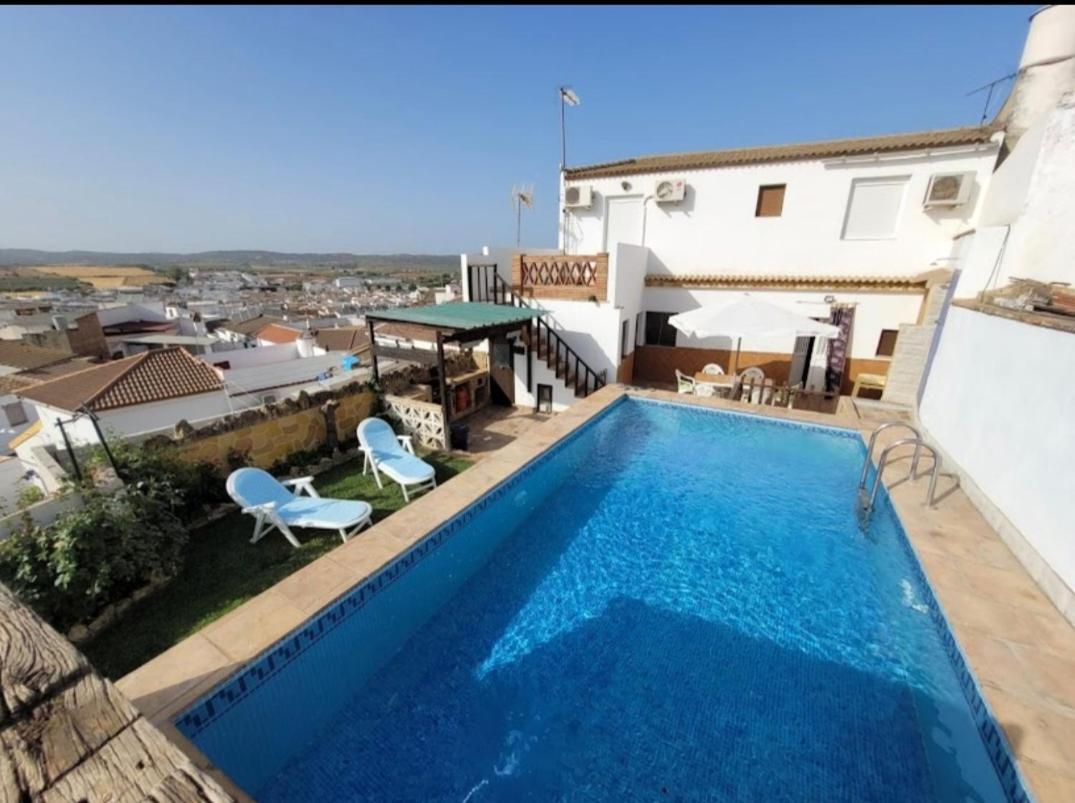 El Castillo Сasa de vacaciones