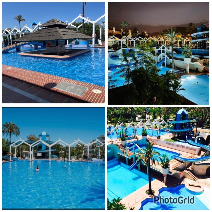 Benalbeach 2bdr Beach100m 5 Pools Gardens Apartamento